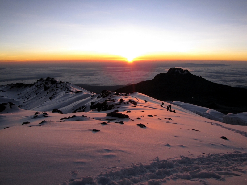 Kilimanjaro Trek -C3