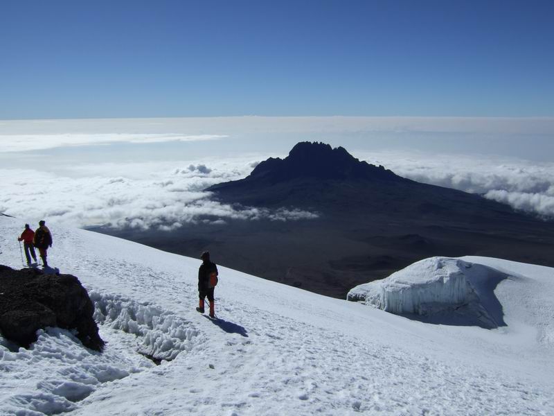 Kilimanjaro Trek -C4